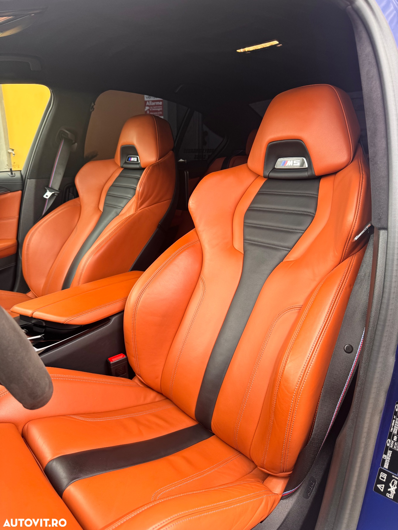 BMW M5 CS AT - 13