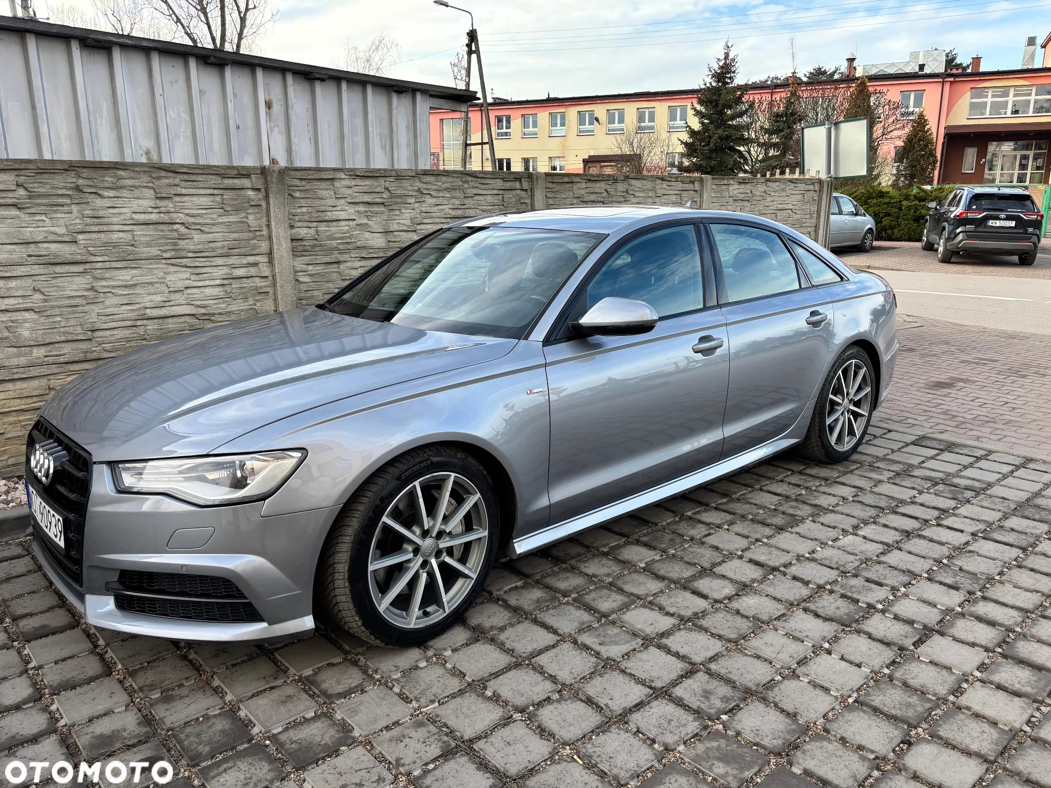 Audi A6 2.0 TFSI S tronic - 14