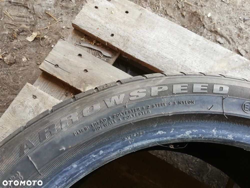 OPONA LETNIA 245/40ZR18 ARROWSPEED - 2