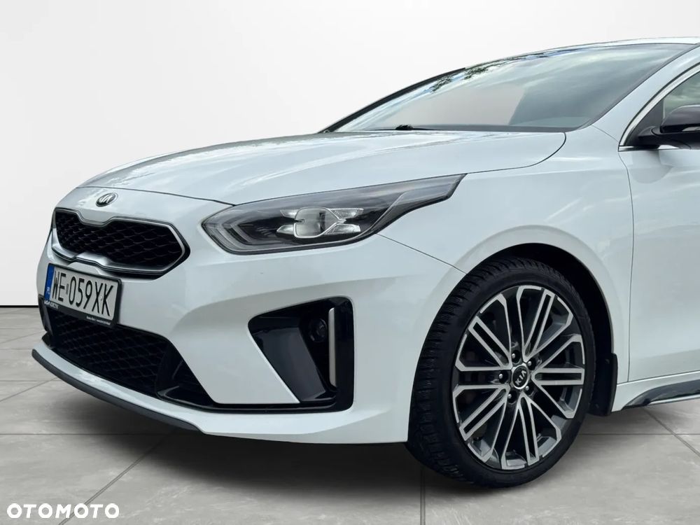 Kia ProCeed 1.4 T-GDI DCT7 OPF GT LINE - 10