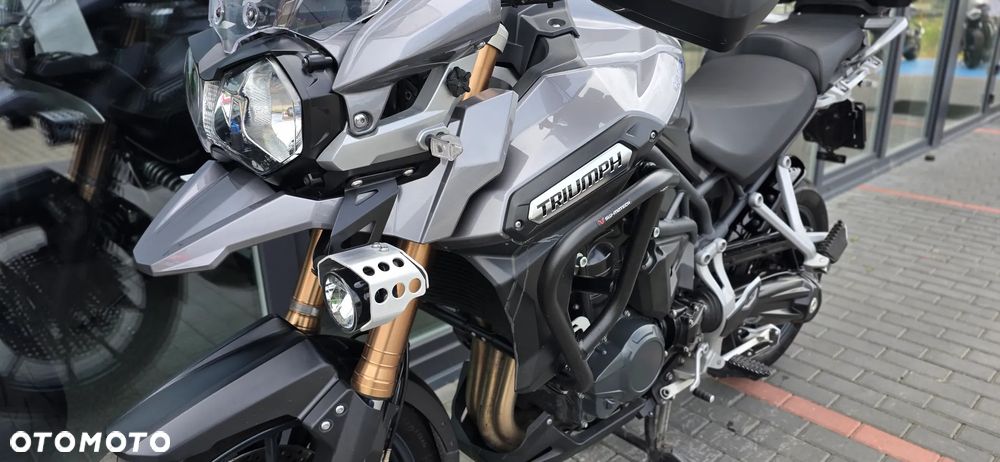 Triumph Tiger - 30