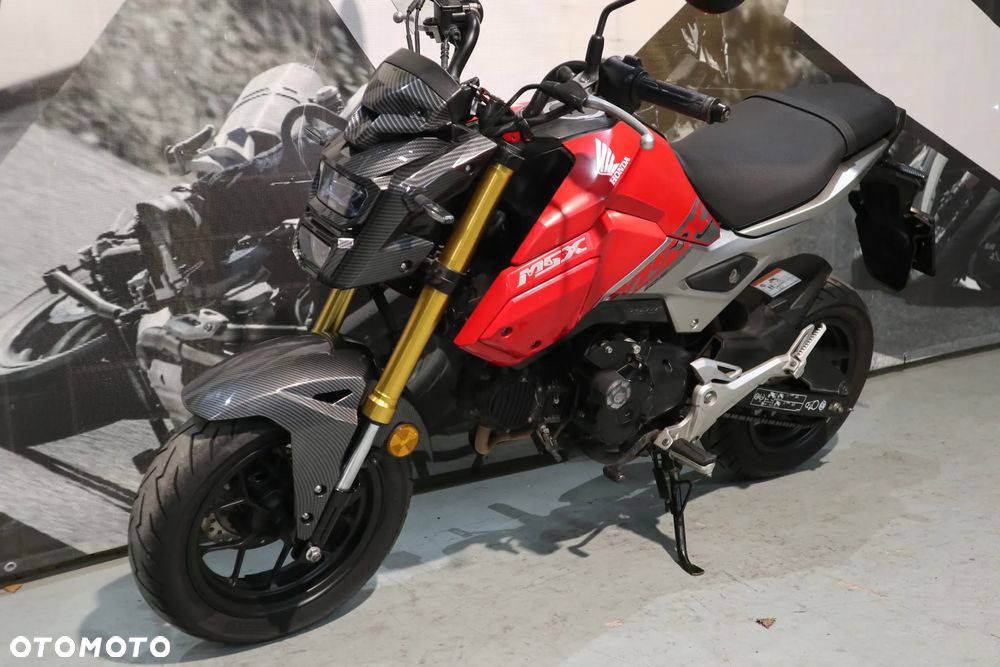 Honda MSX 125 - 2
