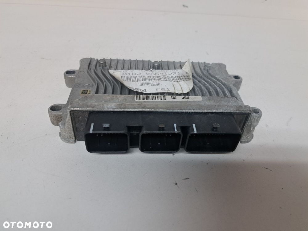 CITROEN PEUGEOT 9664127180 KOMPUTER  STEROWNIK SILNIKA - 4