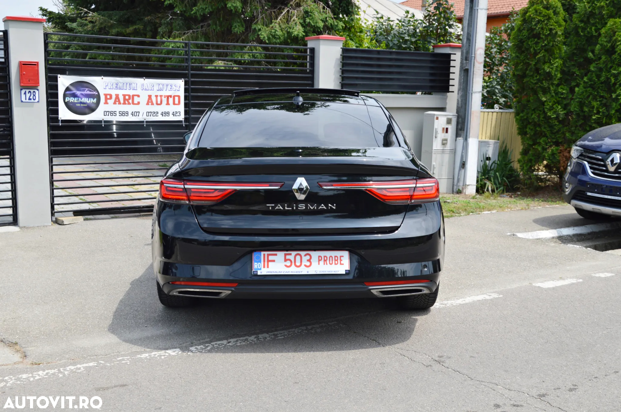 Renault Talisman TCe EDC GPF Initiale Paris - 32