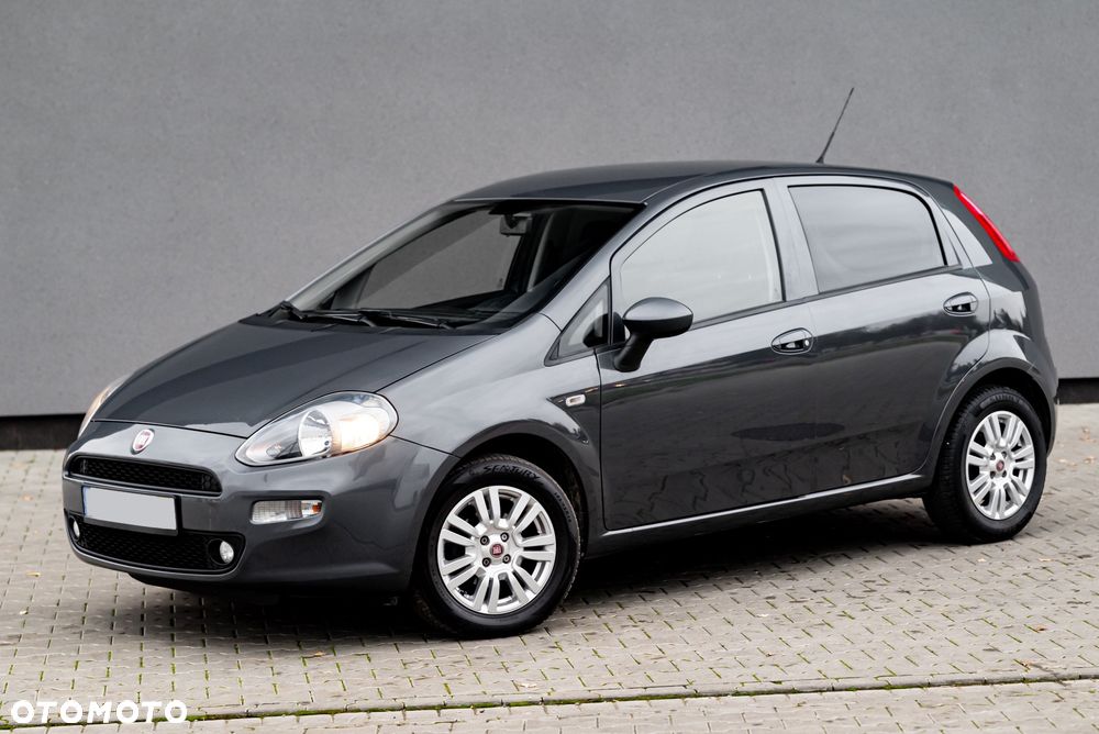 Fiat Punto 1.4 Easy S&S - 3