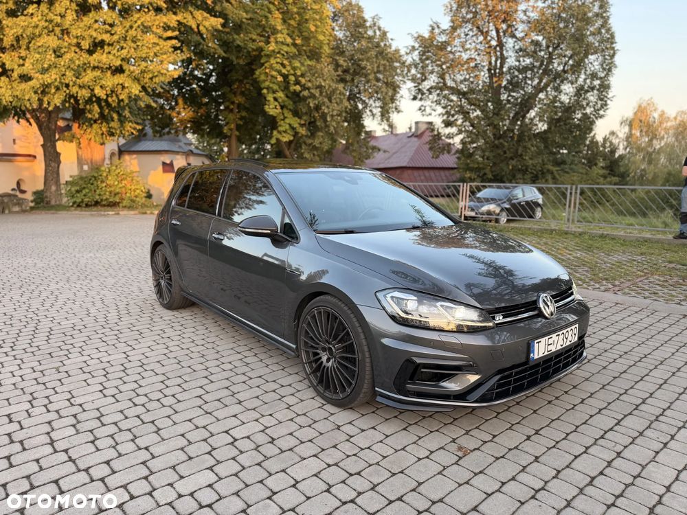 Volkswagen Golf 2.0 TSI BMT 4Mot R DSG - 5