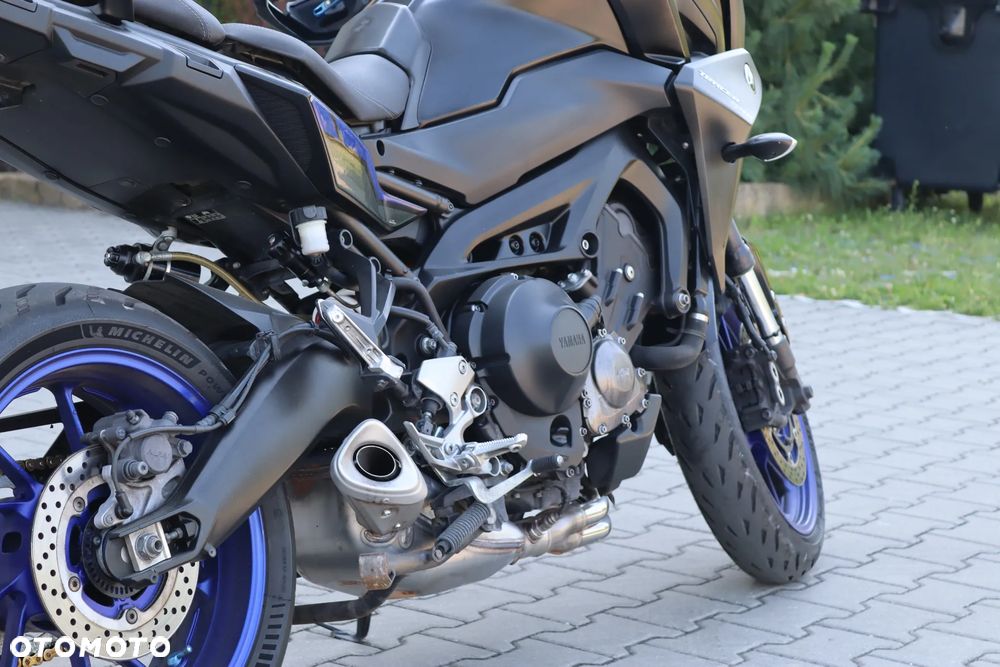 Yamaha Tracer - 25