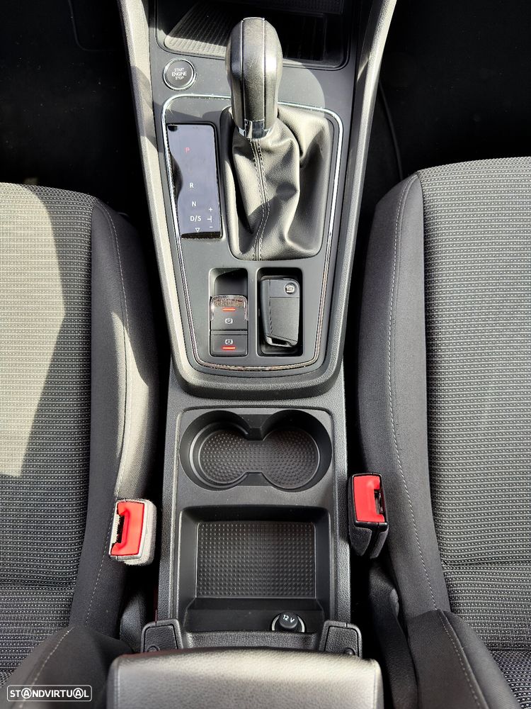 SEAT Leon ST 1.0 EcoTSI Style DSG Ecomotive S/S - 10