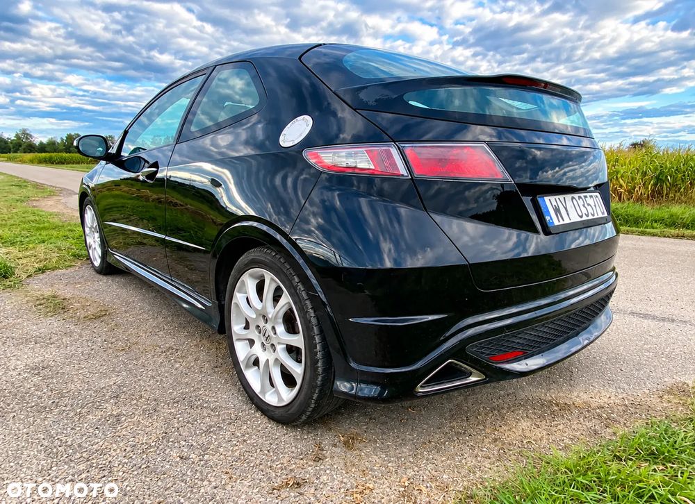 Honda Civic 2.2i-CTDi TypeS - 5