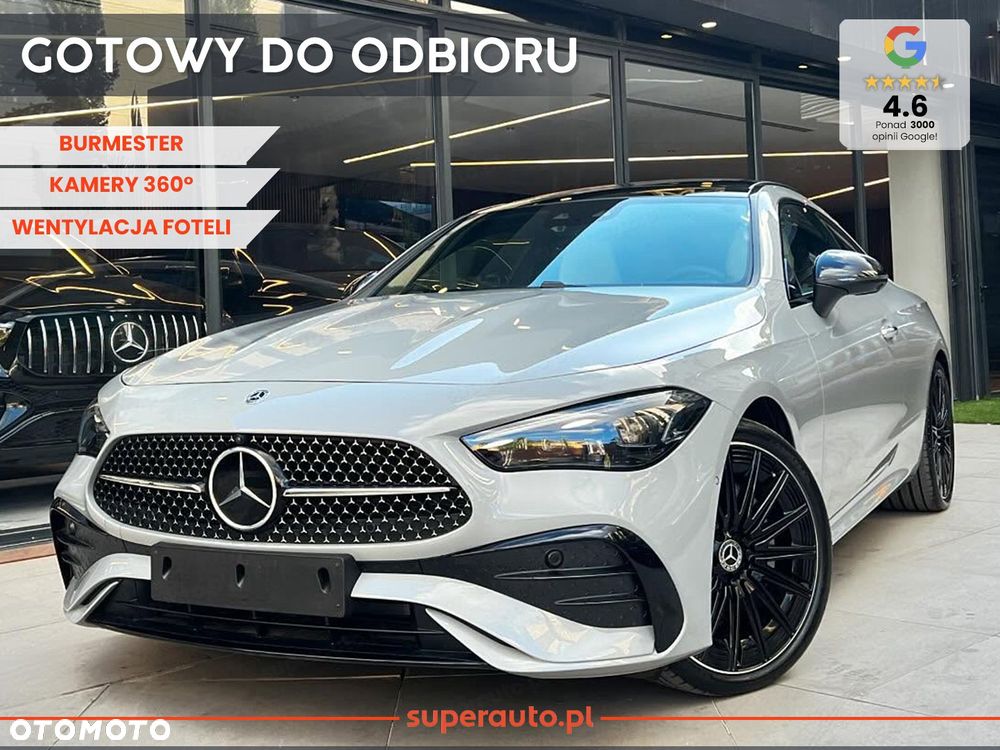 Mercedes-Benz CLE 300 mHEV 4-Matic AMG Line - 2