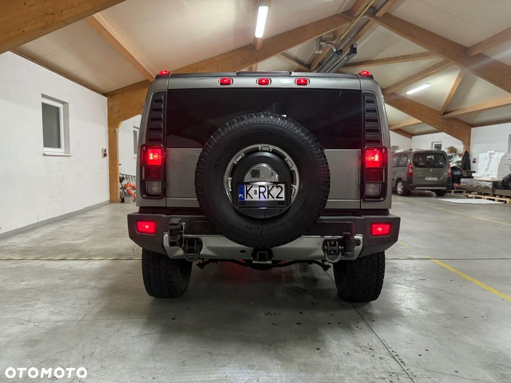Hummer H2 6.2 V8 Adventure - 15