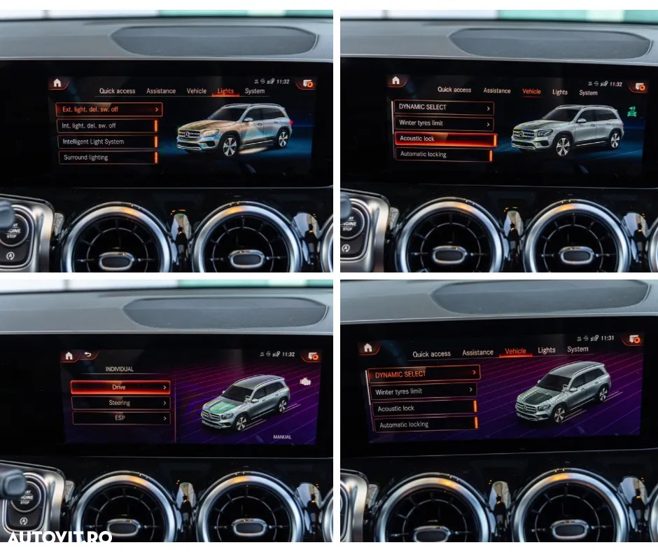 Mercedes-Benz GLB 250 4Matic 8G-DCT AMG Line - 22