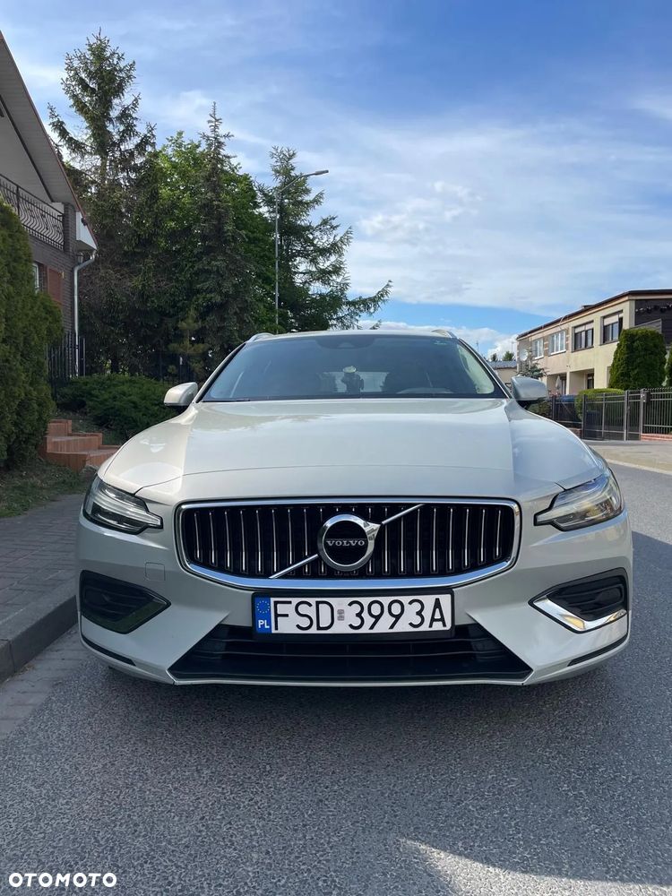 Volvo V60 - 1