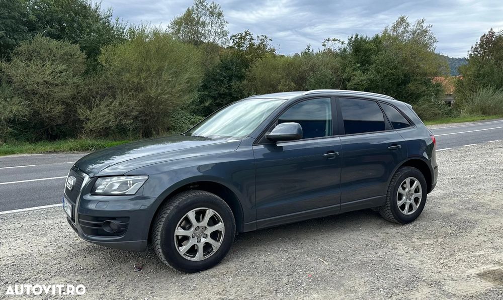 Audi Q5 2.0 TDI Quattro S-Tronic - 7