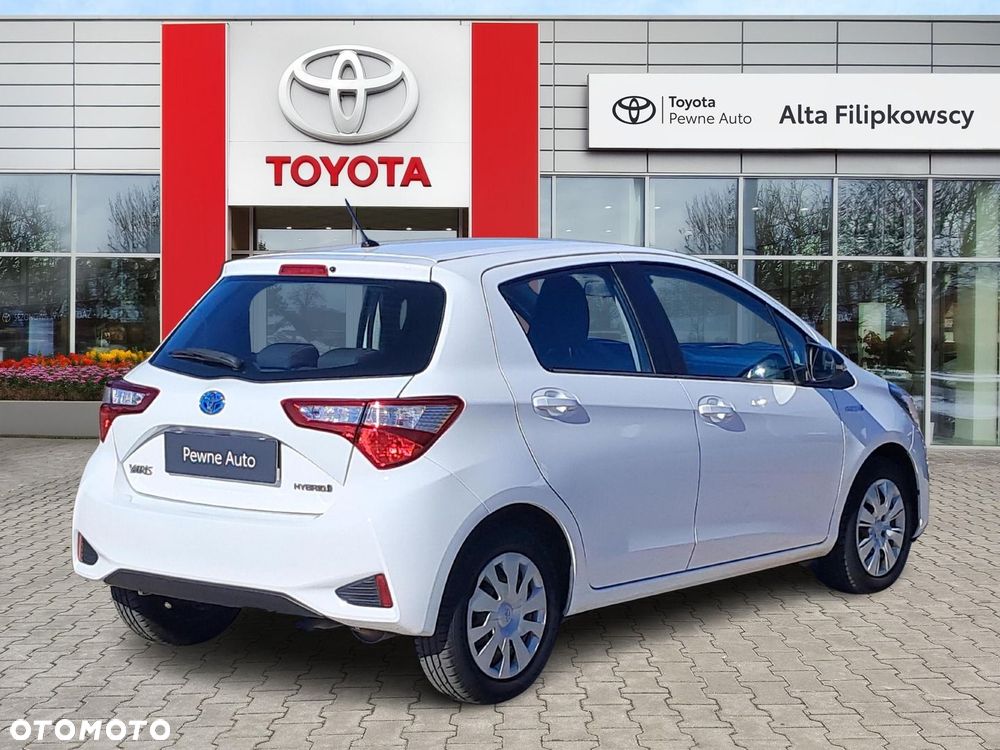 Toyota Yaris - 5