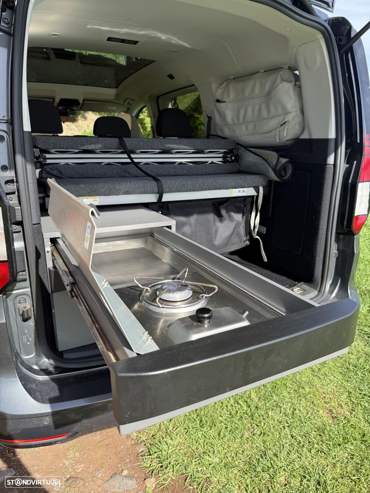 VW California Beach Caddy California - 1