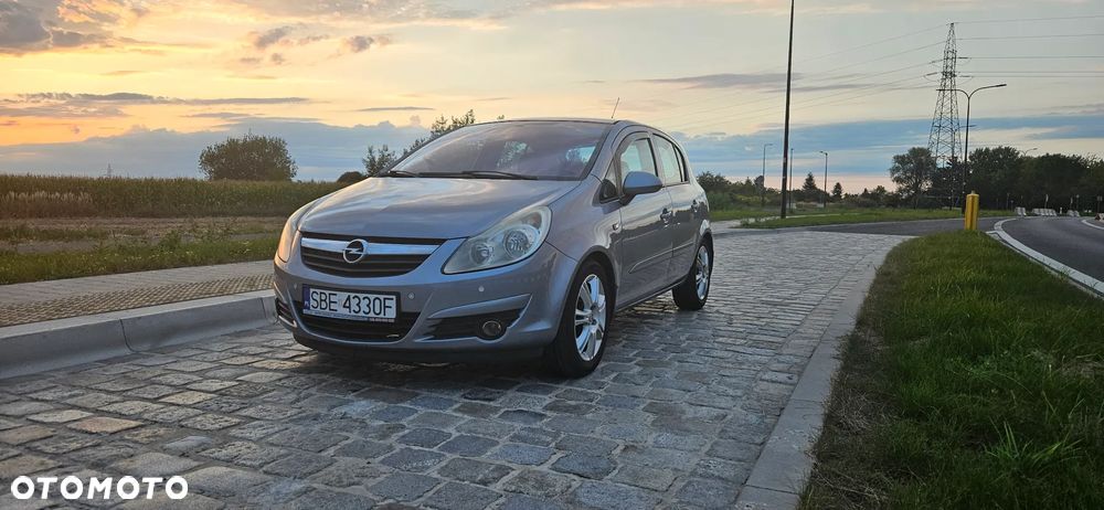 Opel Corsa - 1