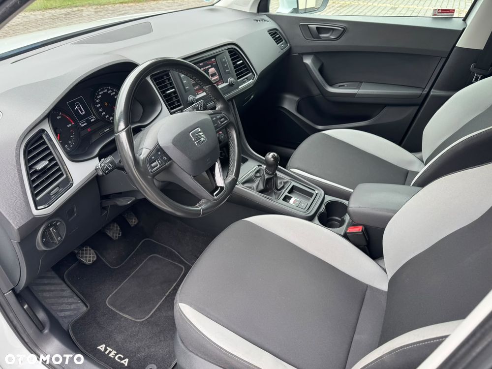 Seat Ateca 1.6 TDI Reference - 10