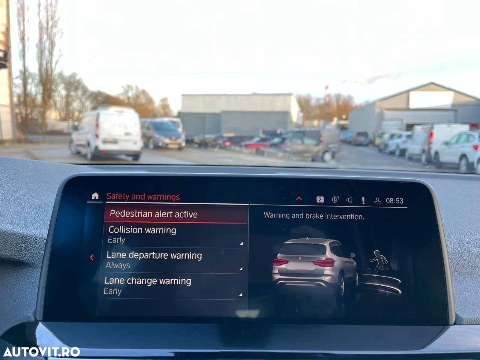 BMW X3 xDrive20d AT xLine - 10