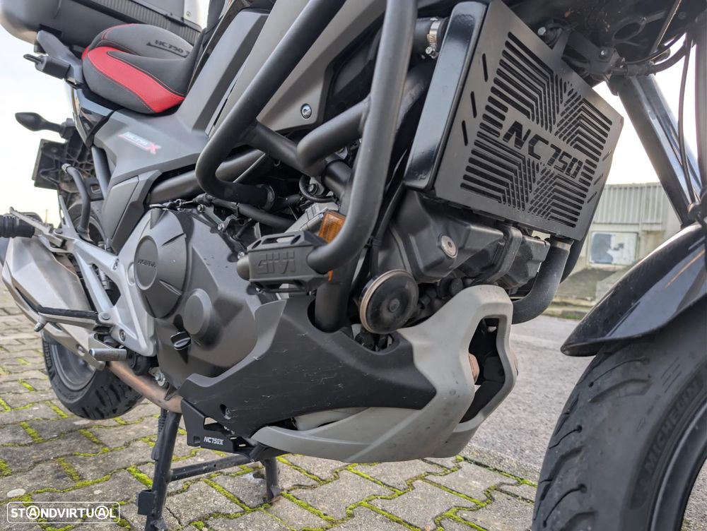 Honda NC750X - 5