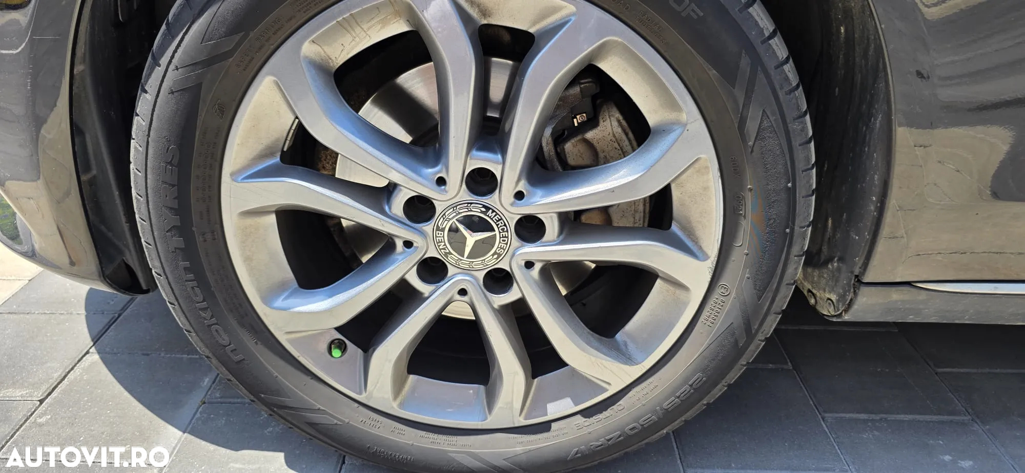 Mercedes-Benz C 220 d 4MATIC Aut. - 10