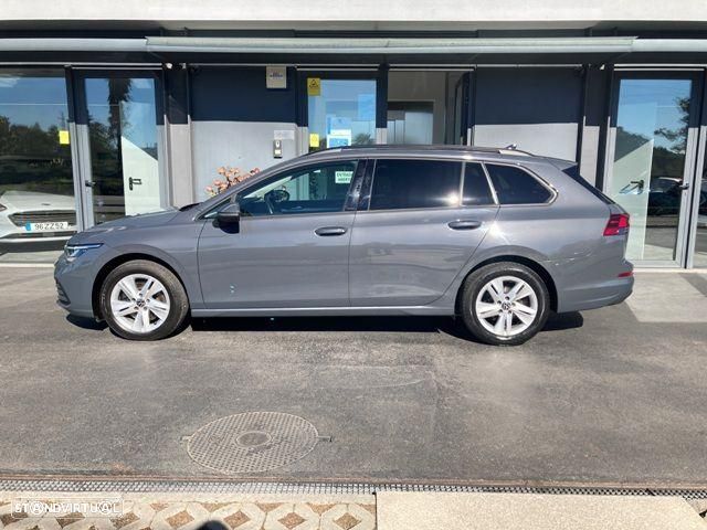 VW Golf Variant 2.0 TDi Life DSG - 5
