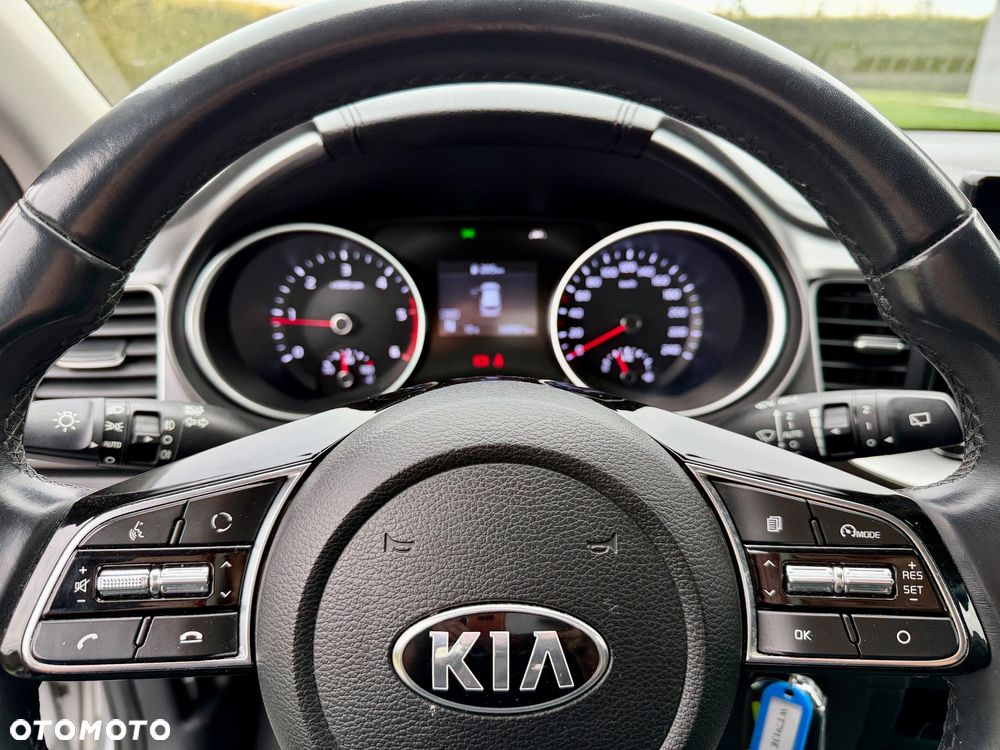 Kia Ceed 1.6 CRDi SCR M - 31