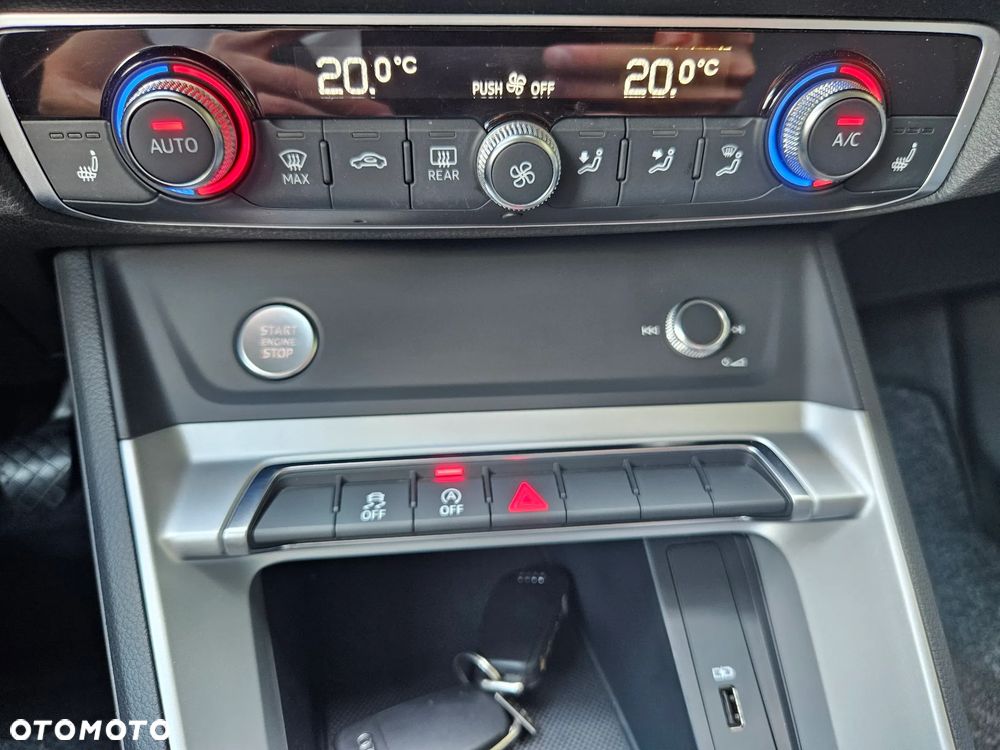 Audi Q3 35 TDI Quattro Advanced - 27