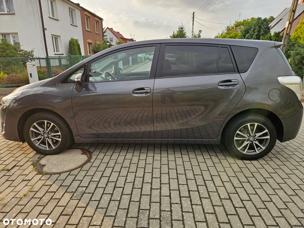 Toyota Verso 1.8 5-Sitzer Life - 7