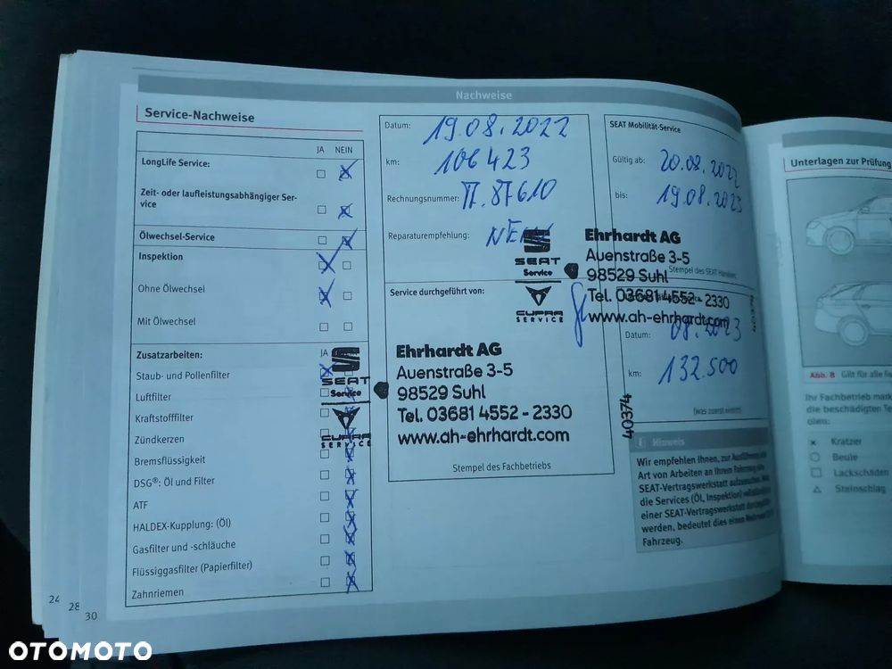 Seat Leon 2.0 TDI DPF Ecomotive FR - 32