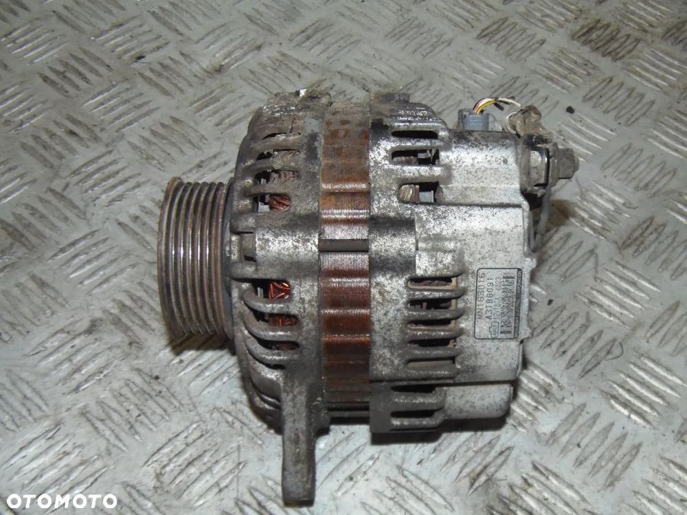 ALTERNATOR MITSUBISHI OUTLANDER I MN163016 A3TB6091 2.0 - 4