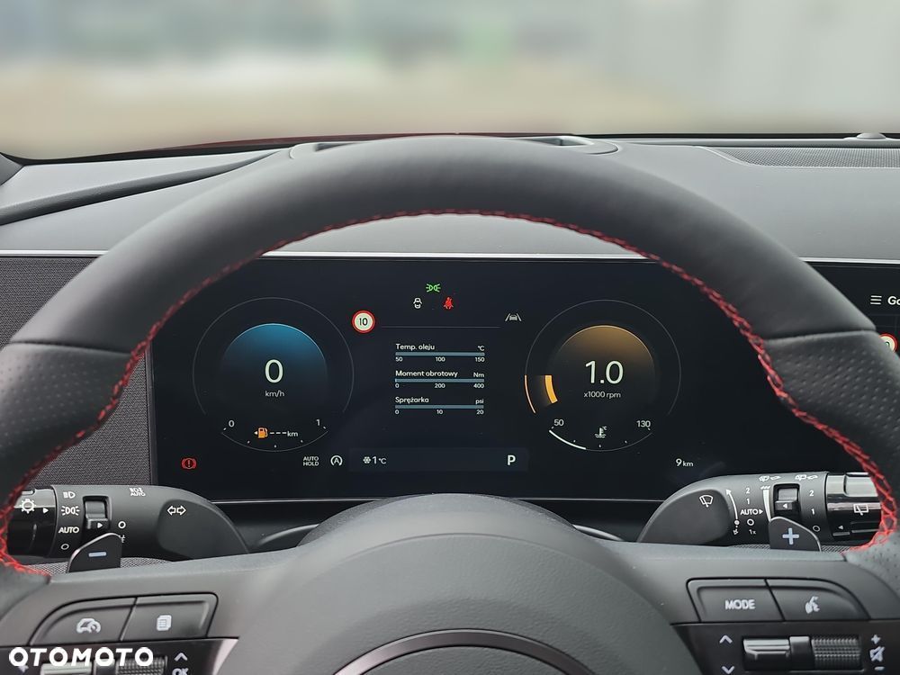 Hyundai Tucson 1.6 T-GDi N-Line 2WD DCT - 16