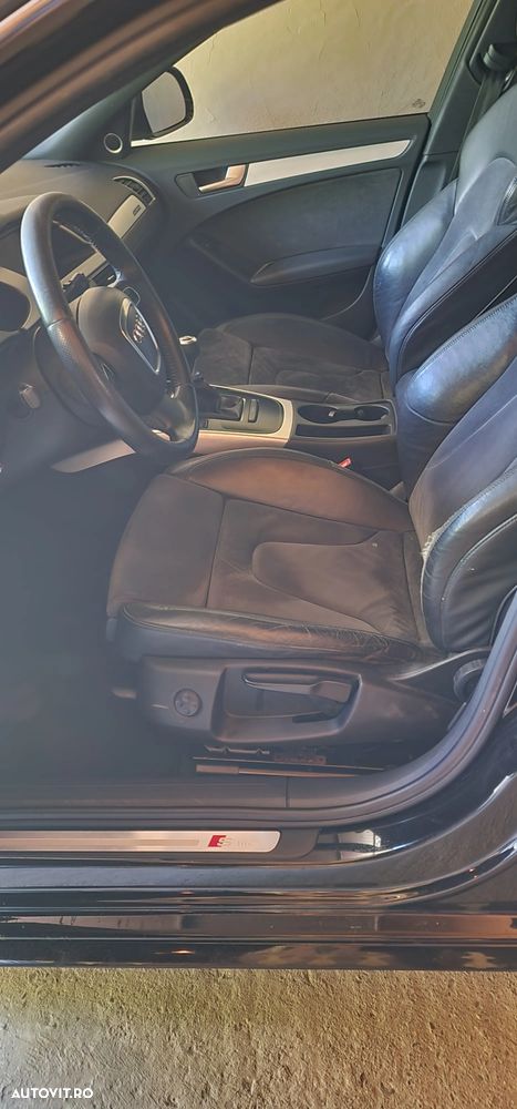 Audi A4 2.0 TFSI quattro - 12