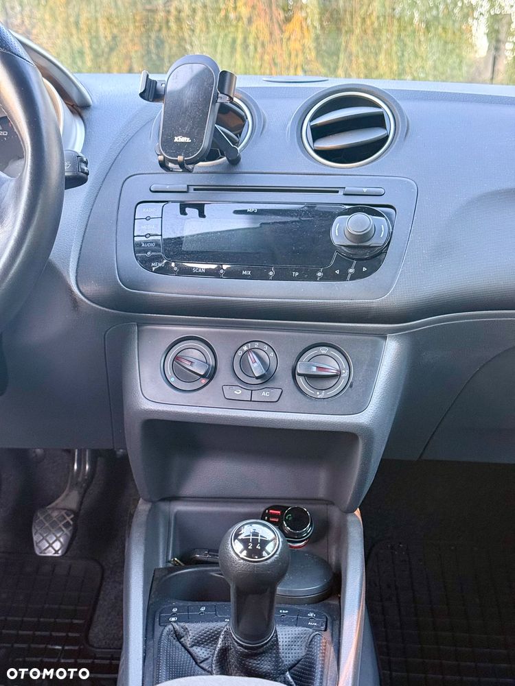 Seat Ibiza - 8
