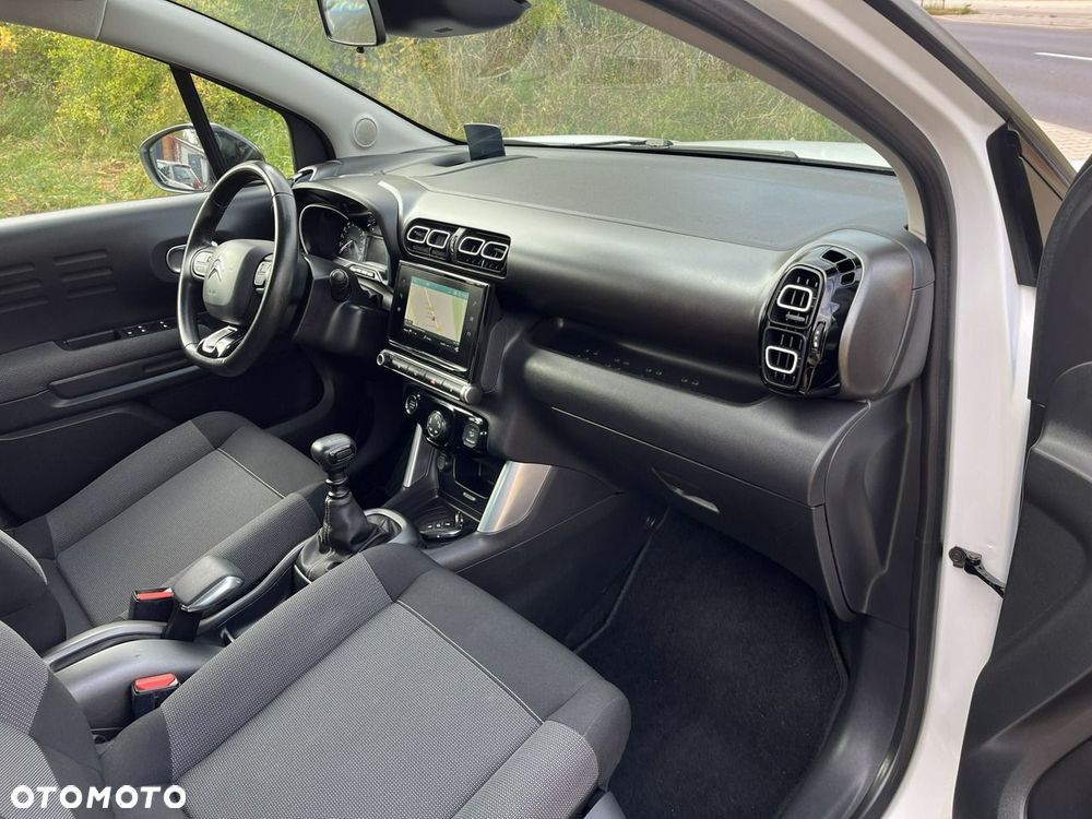 Citroën C3 Aircross - 22