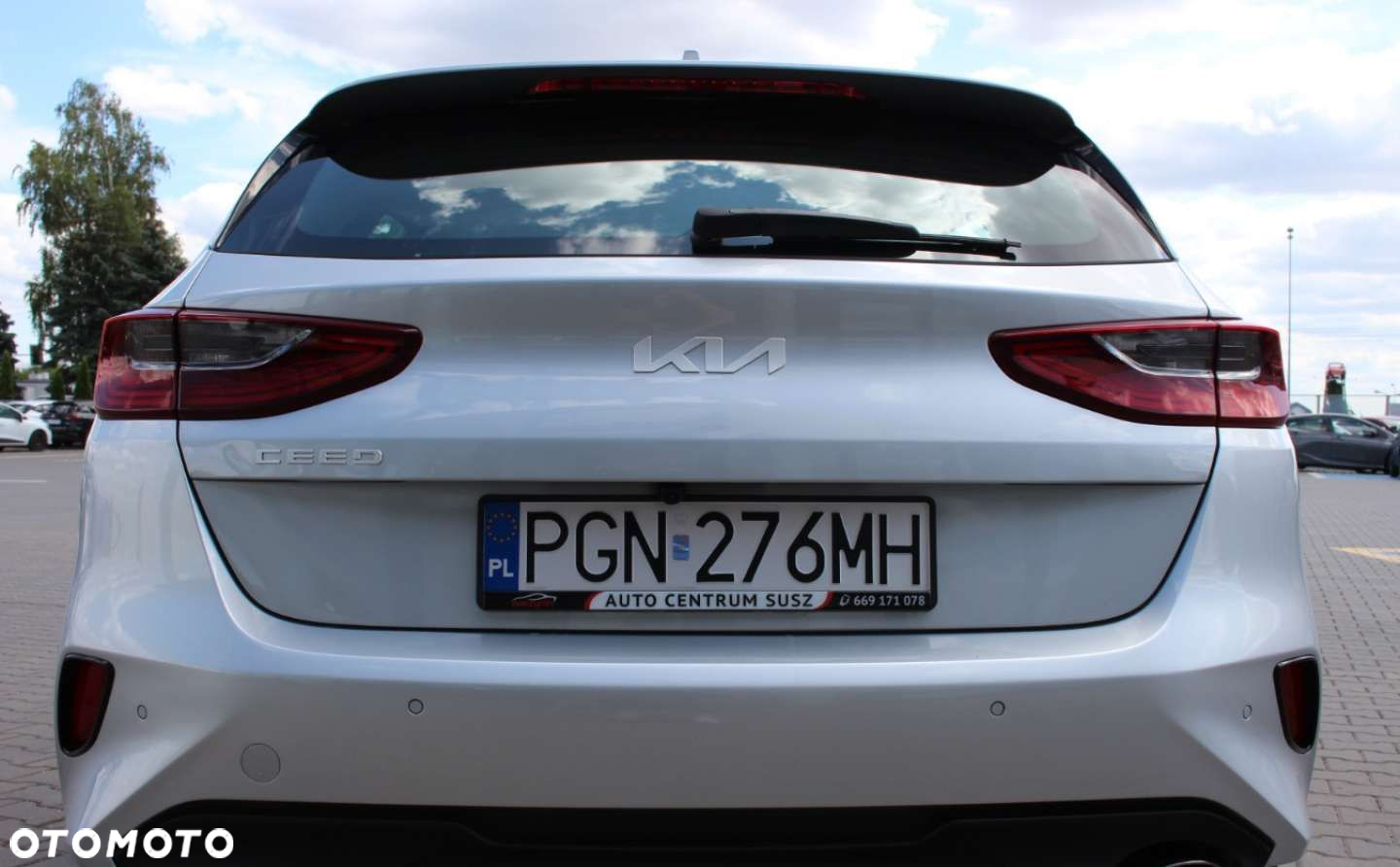 Kia Ceed - 6