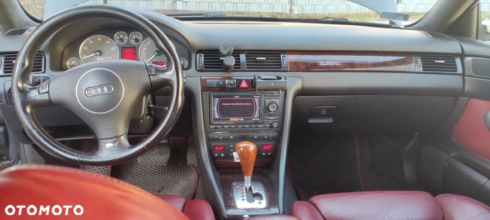Audi S6 Limousine 4.2 Quattro Tiptronic - 11