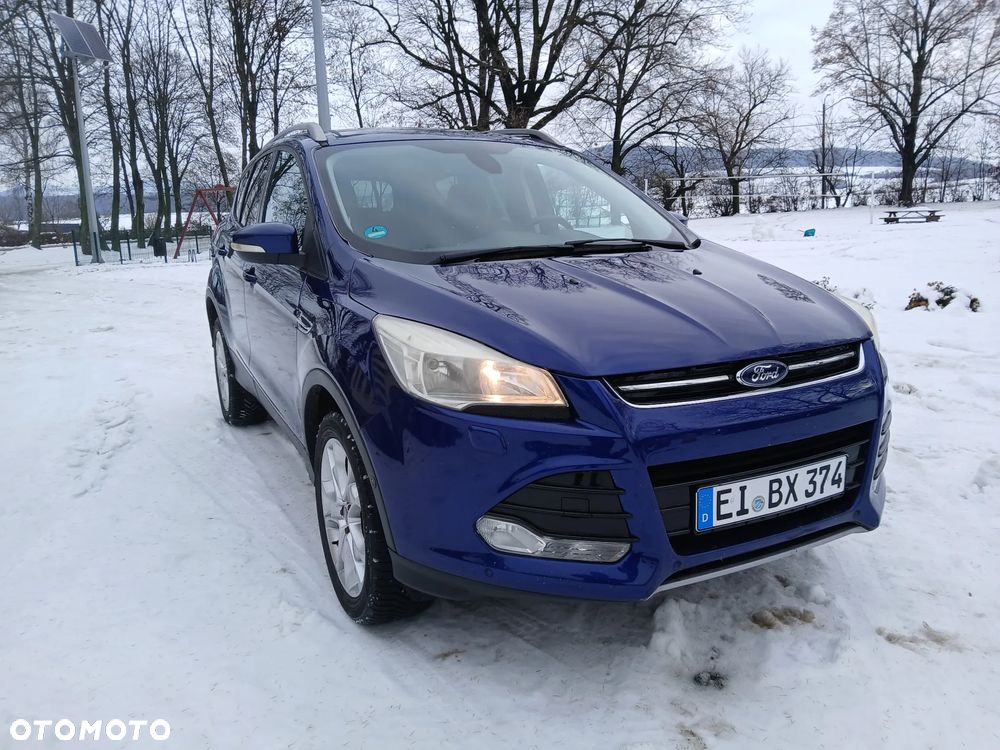 Ford Kuga 2.0 TDCi 4x4 Titanium - 18