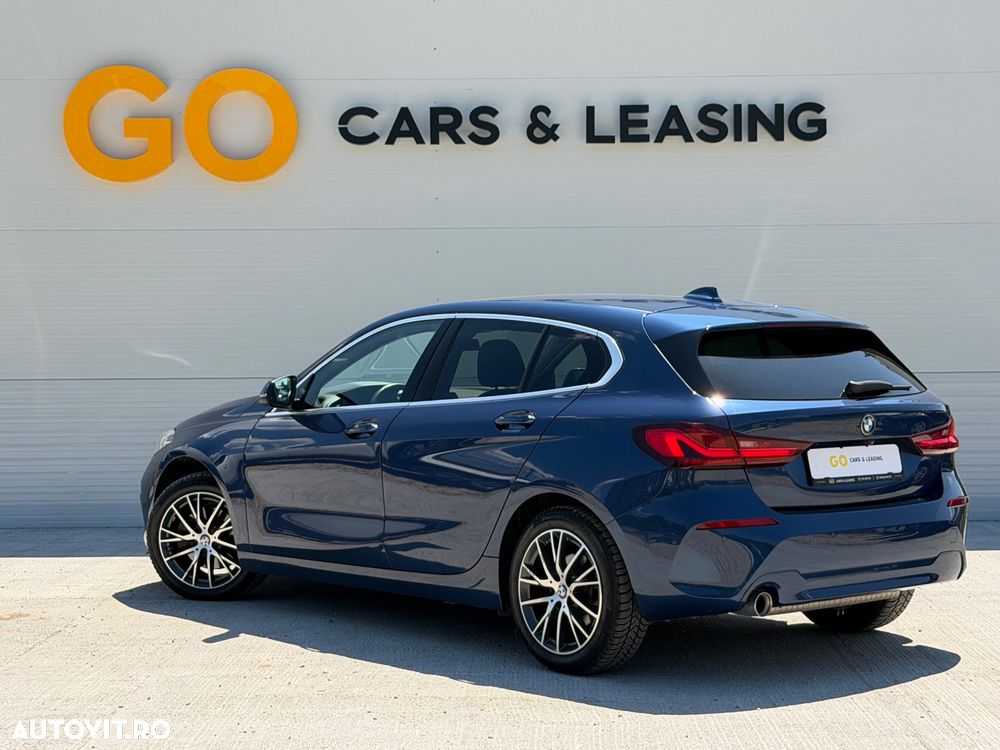 BMW Seria 1 - 8