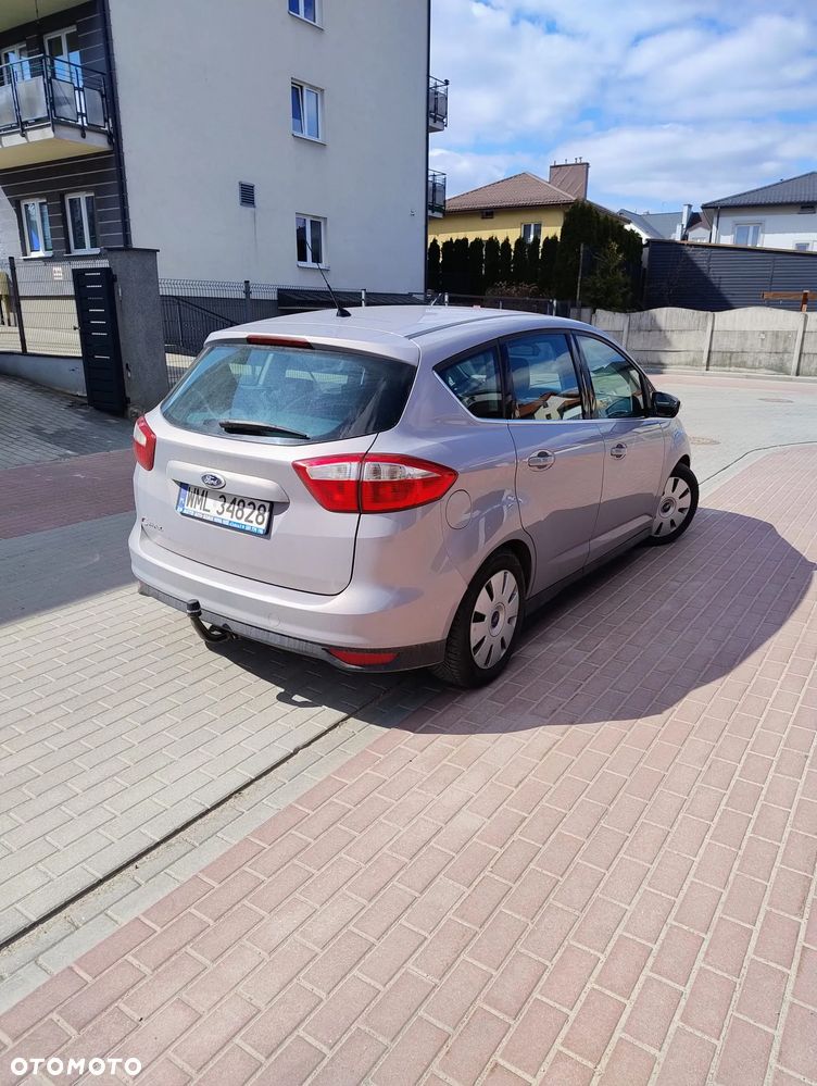Ford C-MAX 2.0 TDCi Titanium - 2