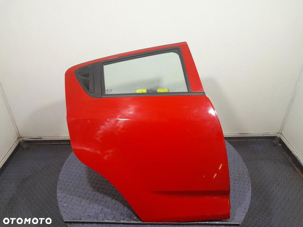 CHEVROLET SPARK III M300 09- DRZWI TYŁ PRAWE  G6E - 1