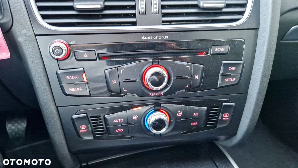 Audi A4 Limousine 1.8 TFSI Ambition - 11