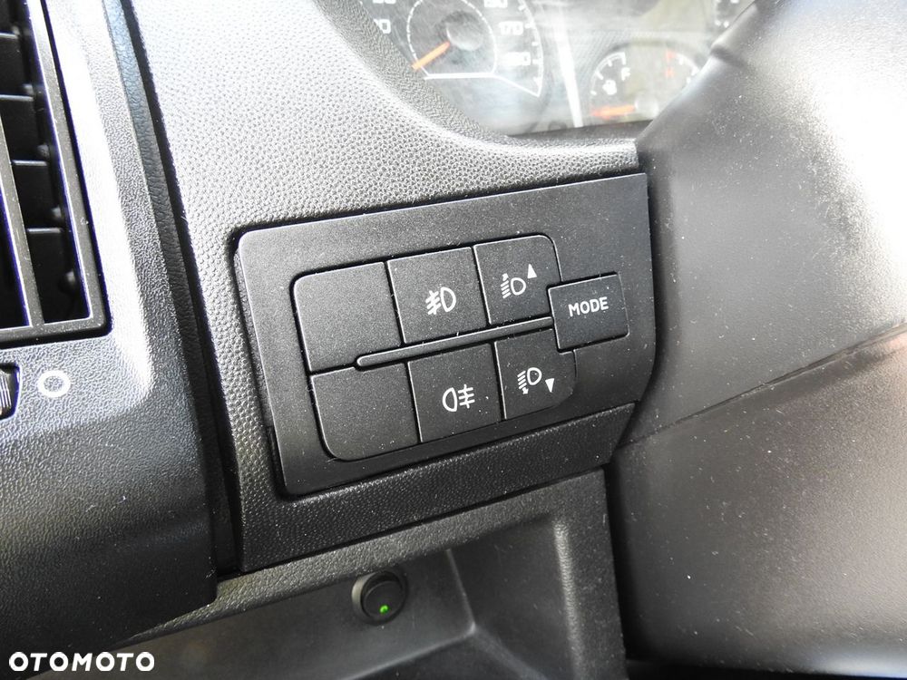 Peugeot BOXER WYWROTKA TROJSTRONNA  KLIMATYZACJA  130KM - 32