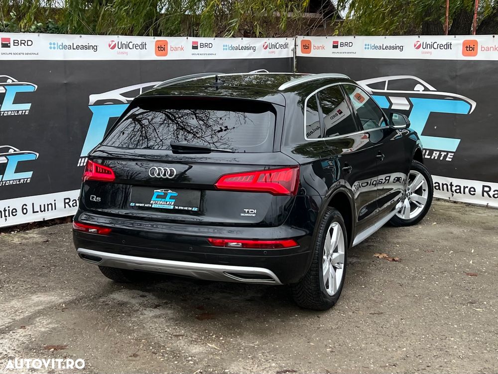 Audi Q5 2.0 TDI Quattro S tronic Sport - 37