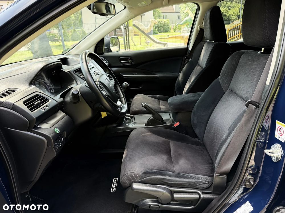 Honda CR-V 2.0i-VTEC 2WD Elegance - 11