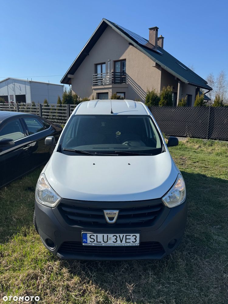 Dacia Dokker - 1