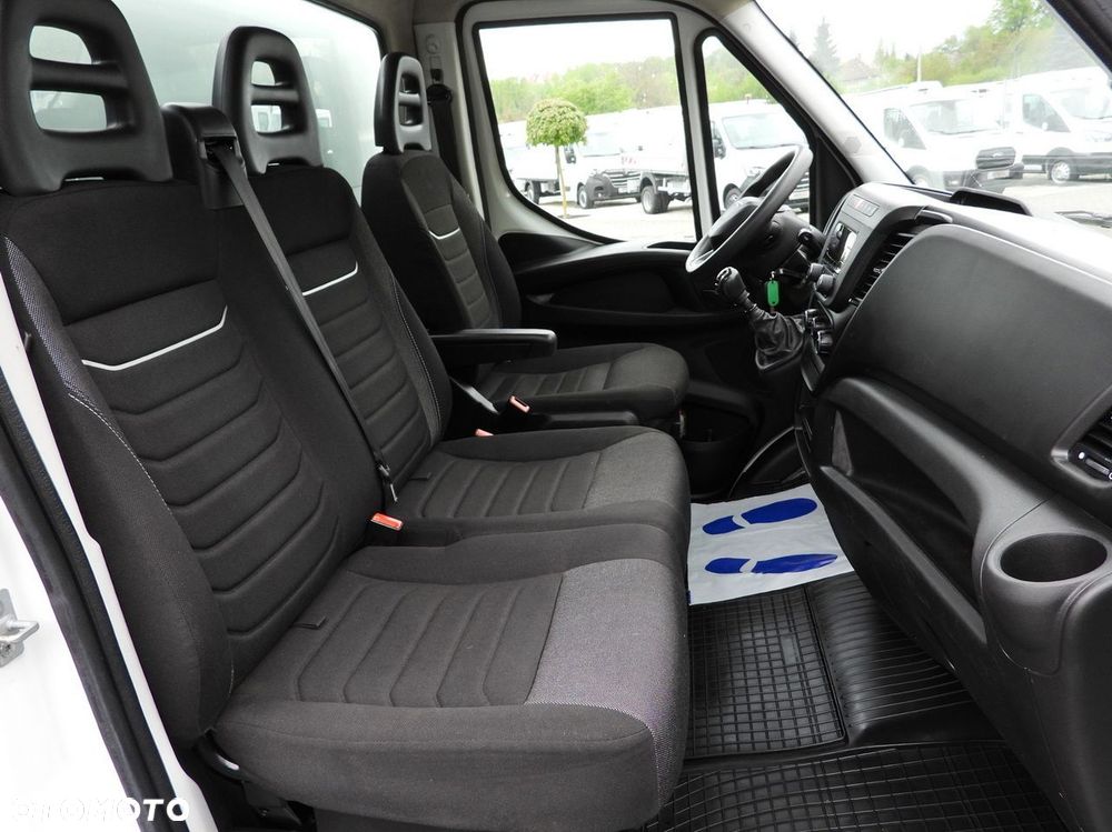 Iveco DAILY 35C16 WYWROTKA TEMPOMAT BLIŹNIACZE KOŁA KLIMATYZACJA  160KM - 37