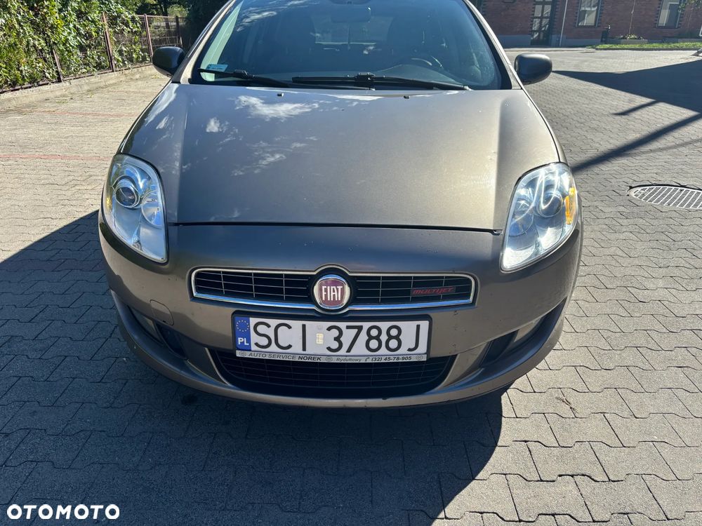 Fiat Bravo 1.9 Multijet 16V Dynamic - 2