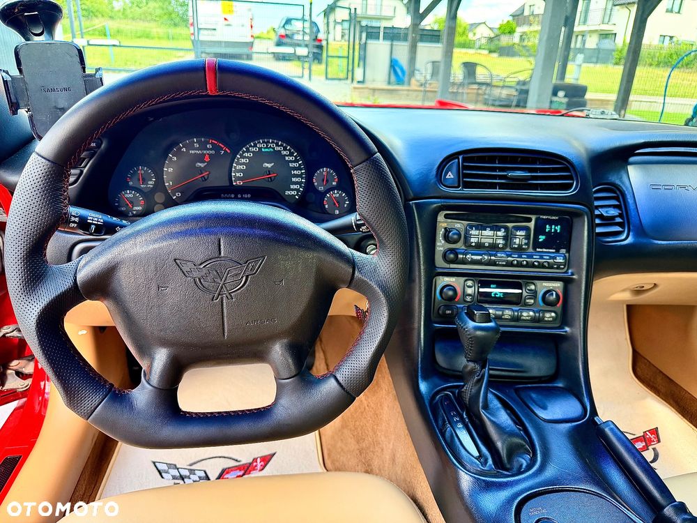 Chevrolet Corvette Convertible 5.7 - 6