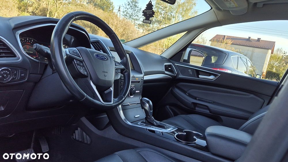 Ford S-Max 2.0 TDCi 4WD Titanium - 17